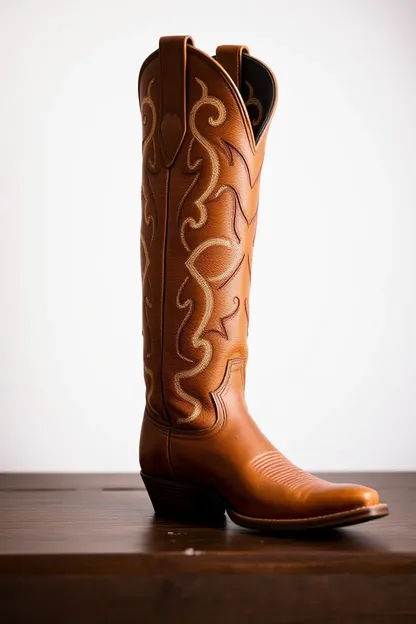 Botas de Cowboy Únicas para Chicas con Personalidades Audaces