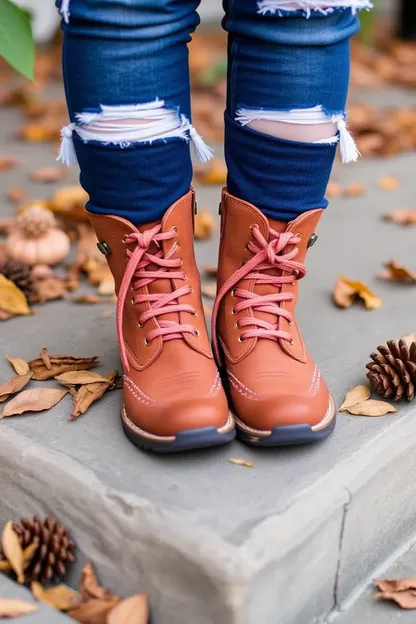 Botas de Niña Toddler para Fashionistas Pequeñas