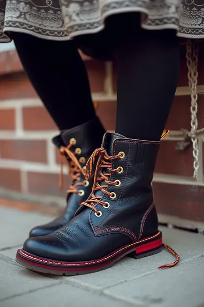 Botas de Niñas: Un Must-Have para el Armario de Cada Joven