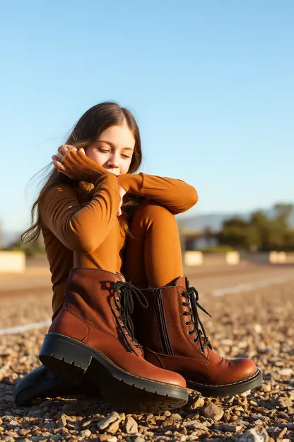 Botas de chicas: una adición divertida y funcional al estilo de las chicas