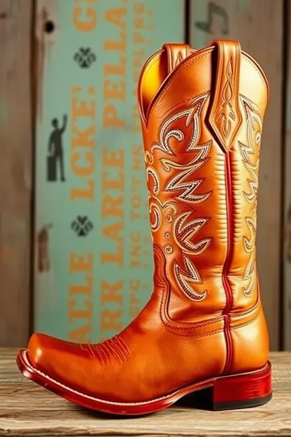 Botas de cowboy para espíritus aventureros y libres