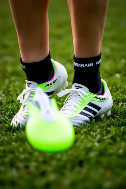 Botas de fútbol para chicas: equipo esencial para jugadores jóvenes