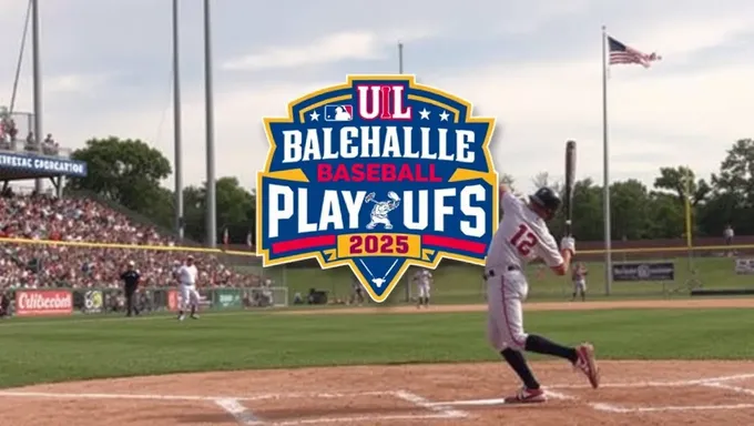 Bracket de los Playoffs de Béisbol de la UIL 2025 Revelado para los Fans