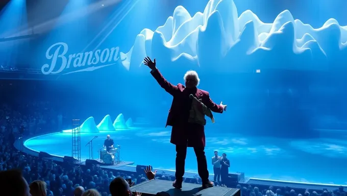 Branson Shows 2025 ofrecerá opciones de entretenimiento diverso