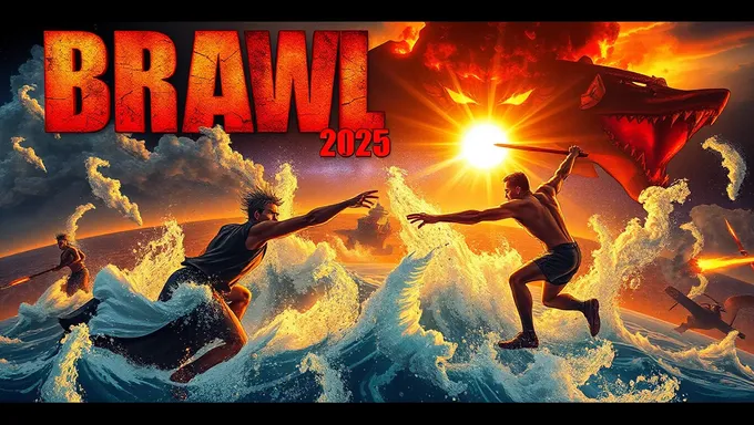 Brawl en el Mar 2025: Brawl en las Alturas