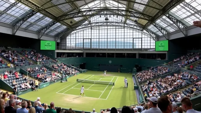 British Open 2025: transmisión en vivo de tenis