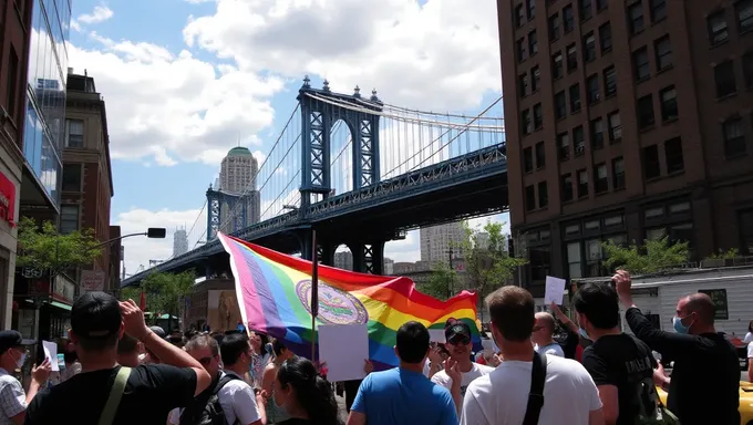 Brooklyn Pride 2025: Celebrando la vibrante cultura LGBTQ+ de Brooklyn