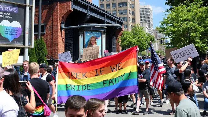 Brooklyn Pride 2025: Empoderando la comunidad LGBTQ+