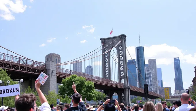 Brooklyn Pride 2025: Una celebración del amor y la orgullosa