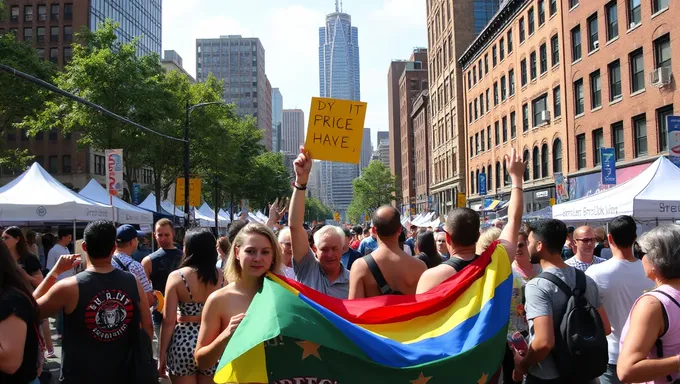 Brooklyn Pride 2025: Uniendo por un mañana más brillante