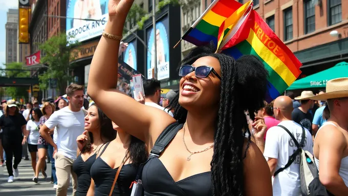 Brooklyn Pride 2025: celebración de la diversidad e inclusión