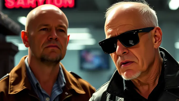 Bruce Willis 2025: El Futuro Revelado