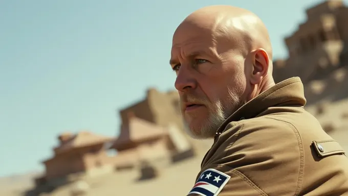 Bruce Willis 2025: Un Nuevo Período Comienza