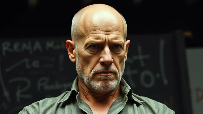 Bruce Willis en 2025: Un futuro misterioso