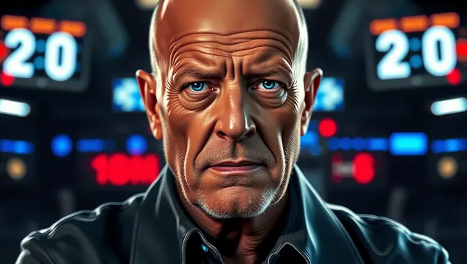 Bruce Willis en 2025: la próxima aventura