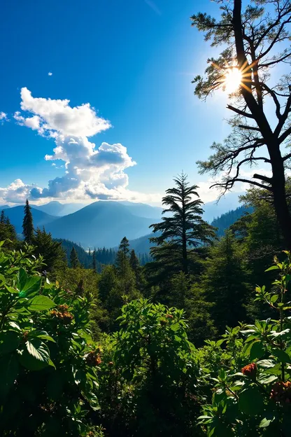 Buen Día, Imágenes de la Esplendor y Belleza de la Naturaleza