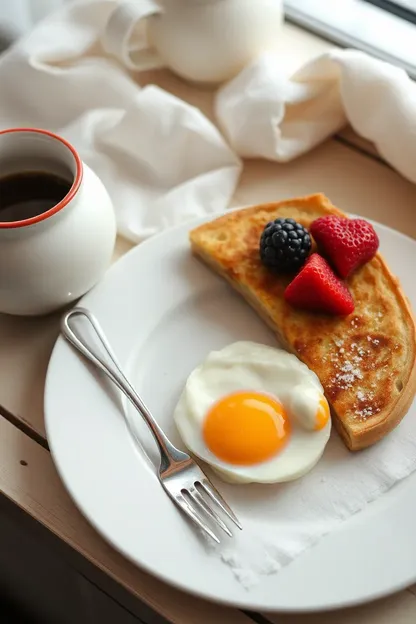 Buen Día Desayuno Imágenes para un Comienzo Hermoso