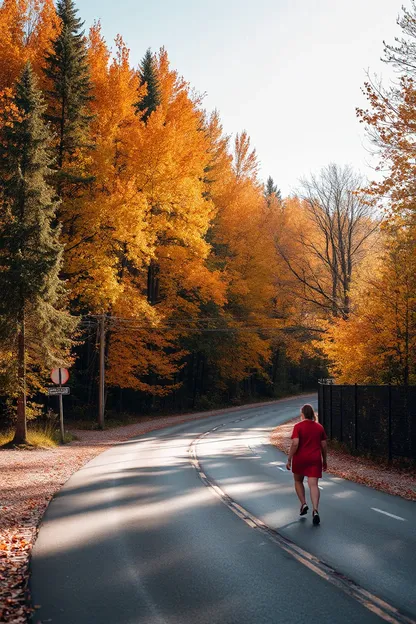 Buen Día de Otoño para Amantes de la Naturaleza