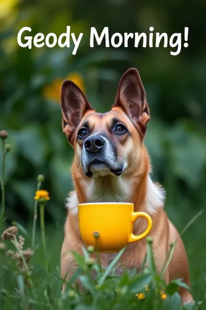 Buenas Mañanas Imágenes de Animales