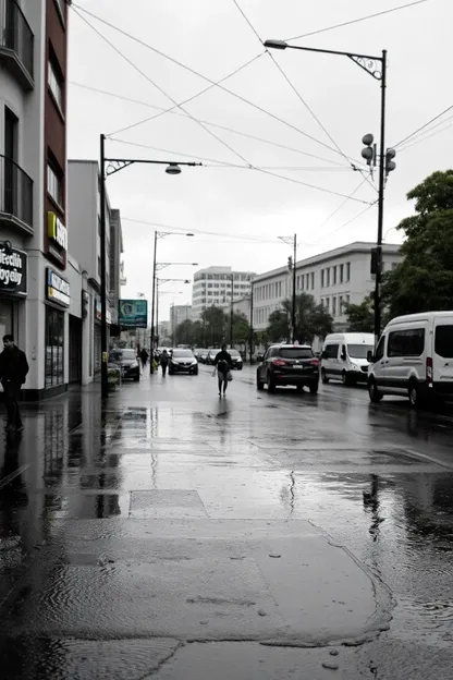 Buenas Mañanas con Lluvia Imágenes para Mañanas Cálidas