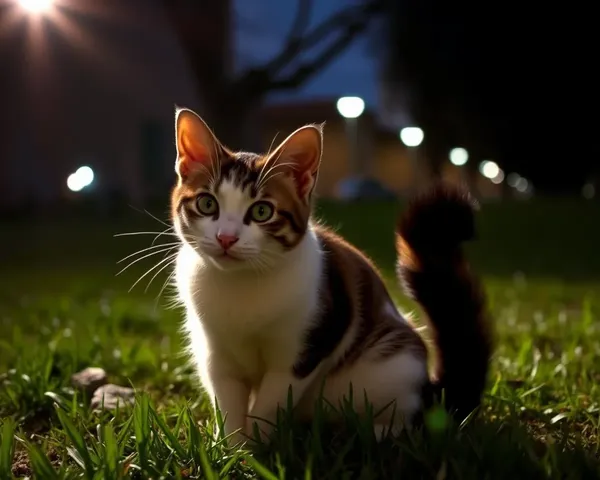 Buenas Noches Imágenes de Gatos para Amantes de los Gatos en Todo el Mundo