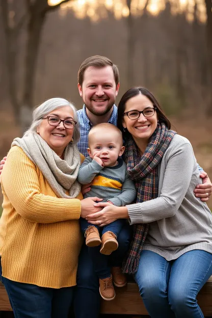 Buenas fotos familiares preservan la historia y legado familiar