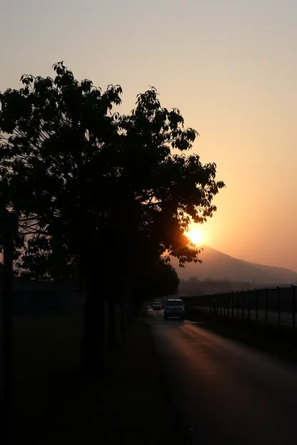 Buenos Días Imágenes del Sol que Amanece en Todo su Esplendor