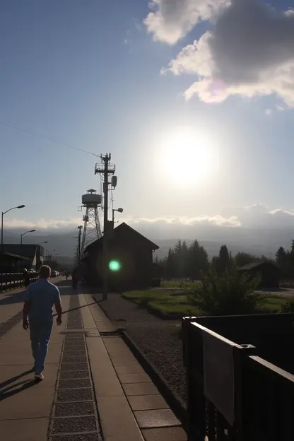 Buenos días, imágenes de luz del sol que siempre traen alegría