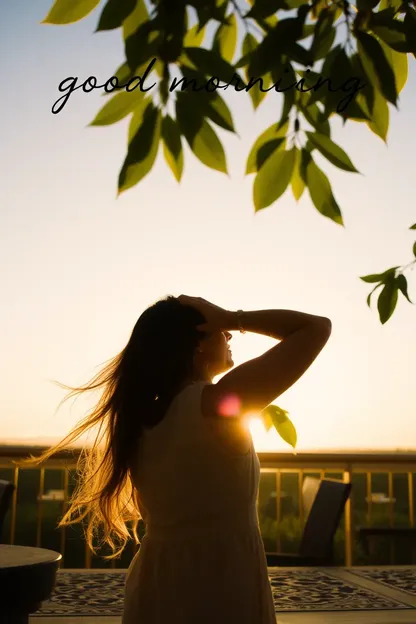 Buenos días imágenes de verano para iluminar