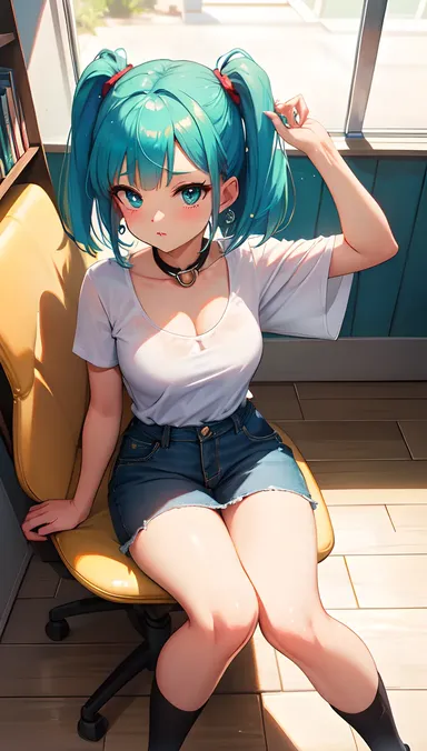 Bulma hentai: Obsesión inusual