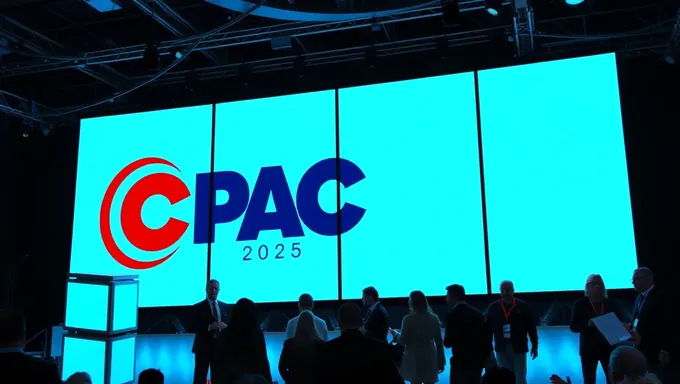 CPAC 2025: Discusión sobre Pronóstico de la Economía y Política de Comercio