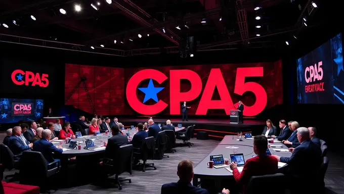 CPAC 2025: Política de Salud y Repeal de Obamacare