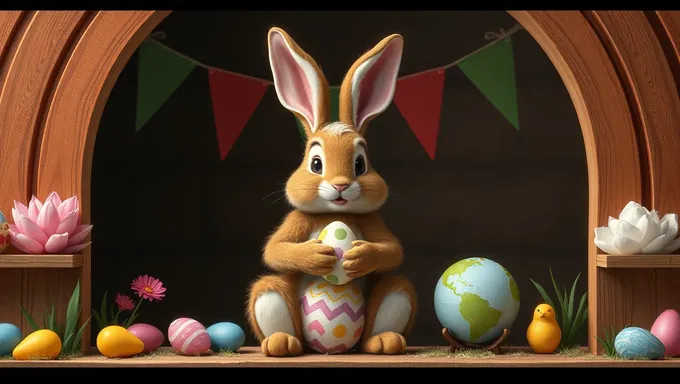 Cabela's Bunny de Pascua 2025: Múltiples Menciones del Nombre del Evento