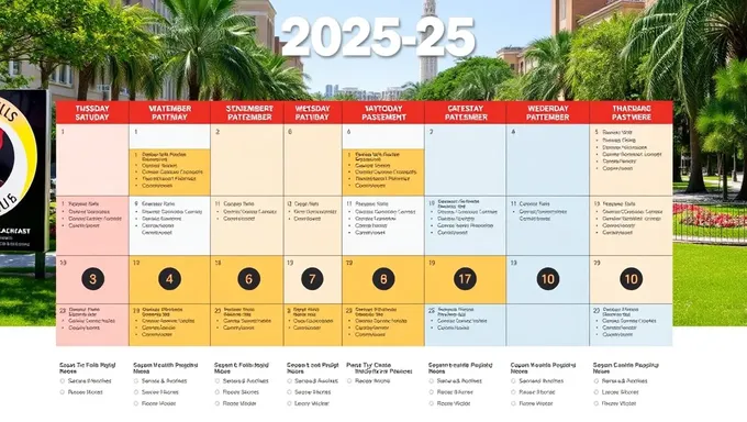 Calendario 2025-25 del MDCPS lanzado para vista pública