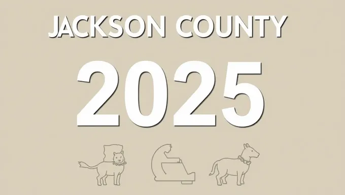 Calendario 2025-25 del condado de Jackson disponible para descargar