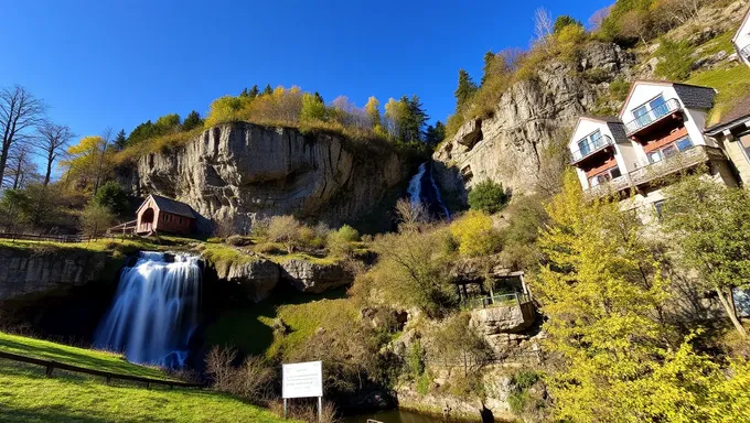 Calendario Académico de Semestre 2025 en St Hogns Falls