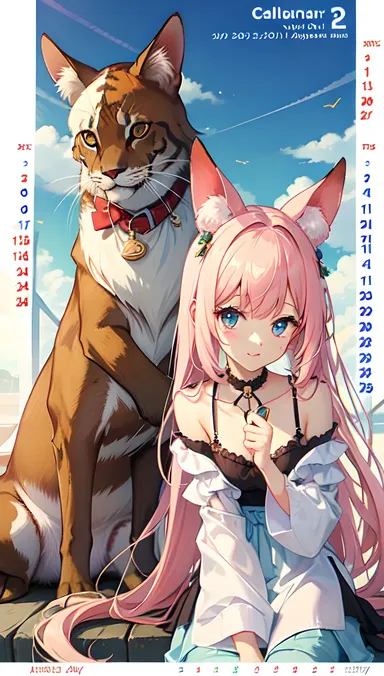 Calendario Hentai: Una Colección de Arte Explicito