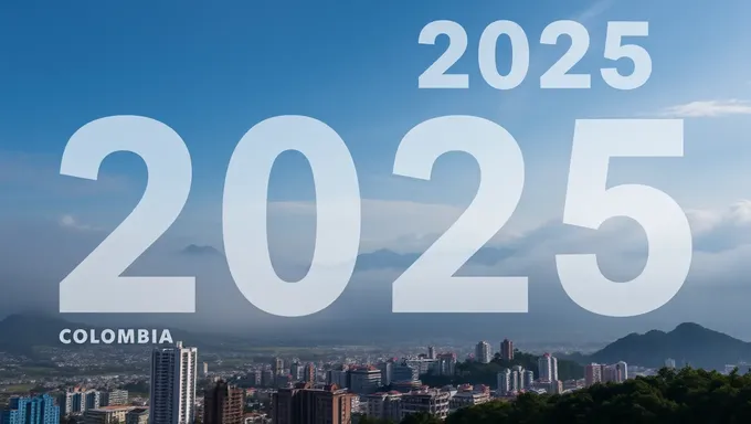 Calendario Oficial de Colombia 2025: Feriados y Conmemoraciones