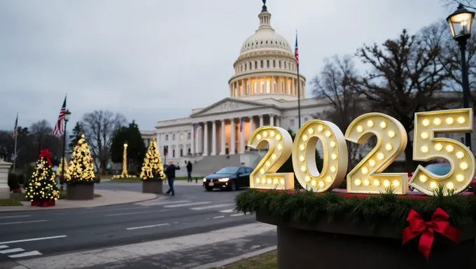 Calendario de Días Feriados Federales 2025 para el Próximo Año