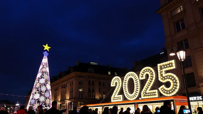 Calendario de Feriados Públicos de 2025 Publicado para el Día del Trabajador Internacional