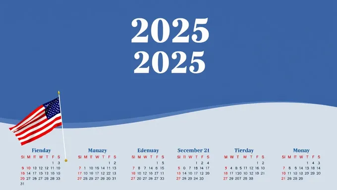 Calendario de Memorial Day 2025 marca fechas importantes