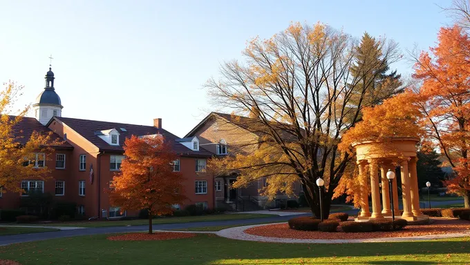 Calendario de UIUC otoño 2025: Cierres y feriados en el campus