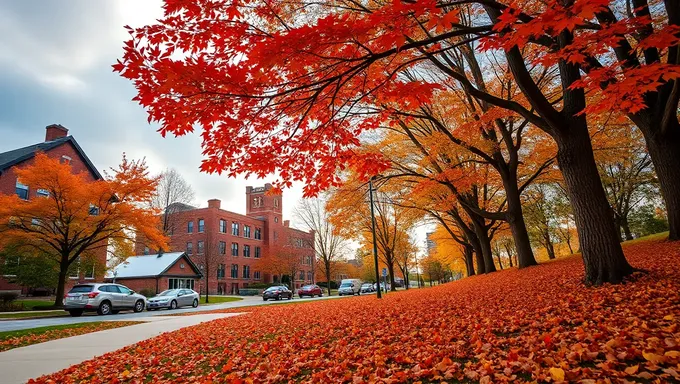 Calendario de UIUC otoño 2025: Eventos y conferencias en el campus