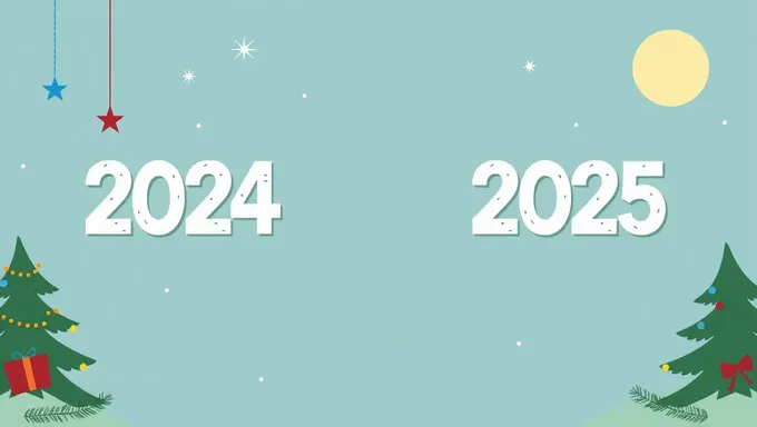 Calendario de feriados 2024 y 2025 lanzado oficialmente