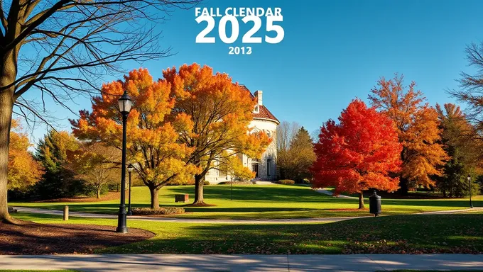 Calendario de la UIUC de Otoño 2025: Plazos y Fechas Importantes