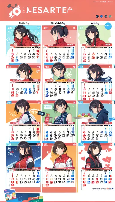 Calendario de lanzamiento de Hentai: Horario de lanzamiento de anime y manga