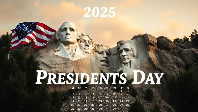 Calendario del Día de los Presidentes 2025: fechas importantes por delante