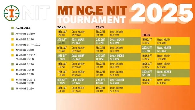 Calendario del Torneo de Tenis 2025 Anunciado Oficialmente