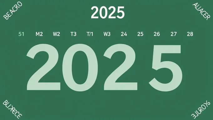 Calendario enero 2025 Contenido idéntico