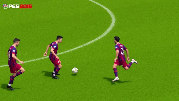 Cambios de equilibrio en el juego de Pes 2018 parche Euro 2025